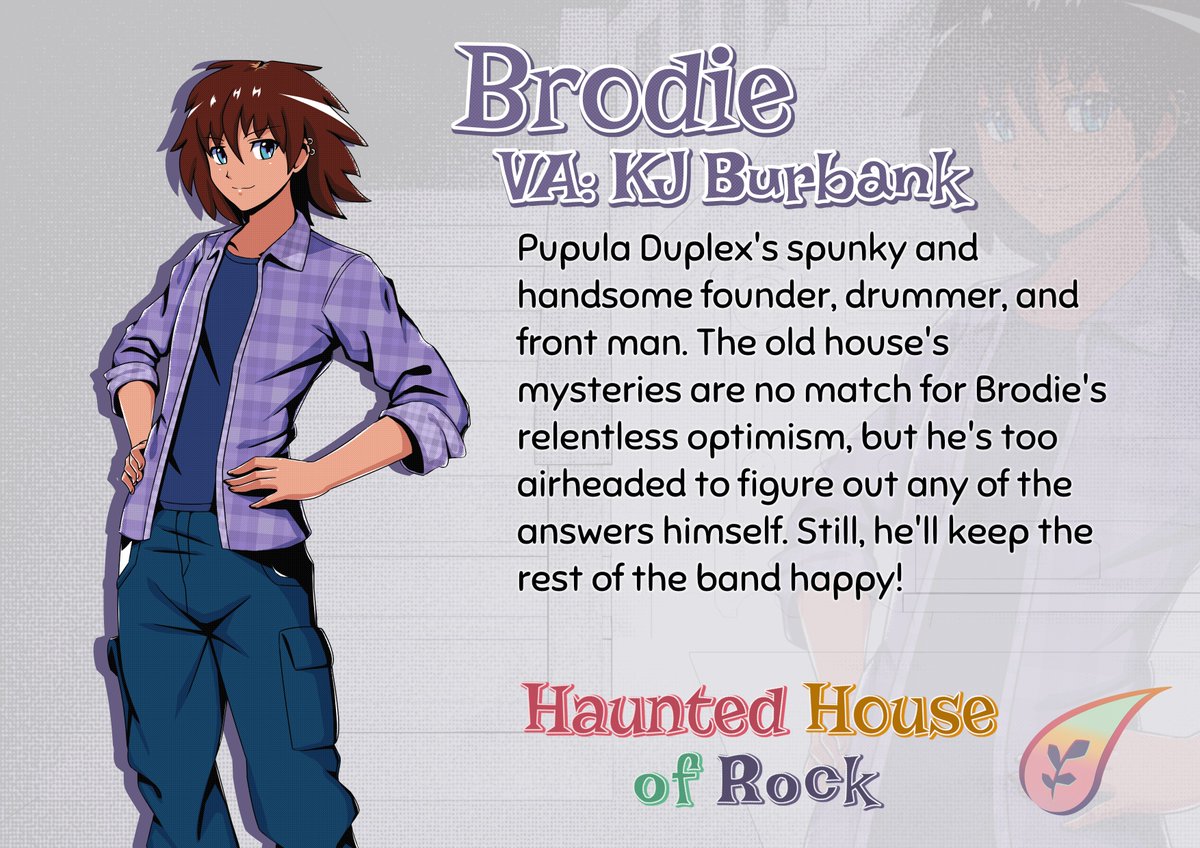 TeamWatercress's tweet photo. Shoutout to @KJBurbankVA for voicing our favorite himbo, Brodie! #NaNoRenO2025 https://t.co/lb7id2n7zg