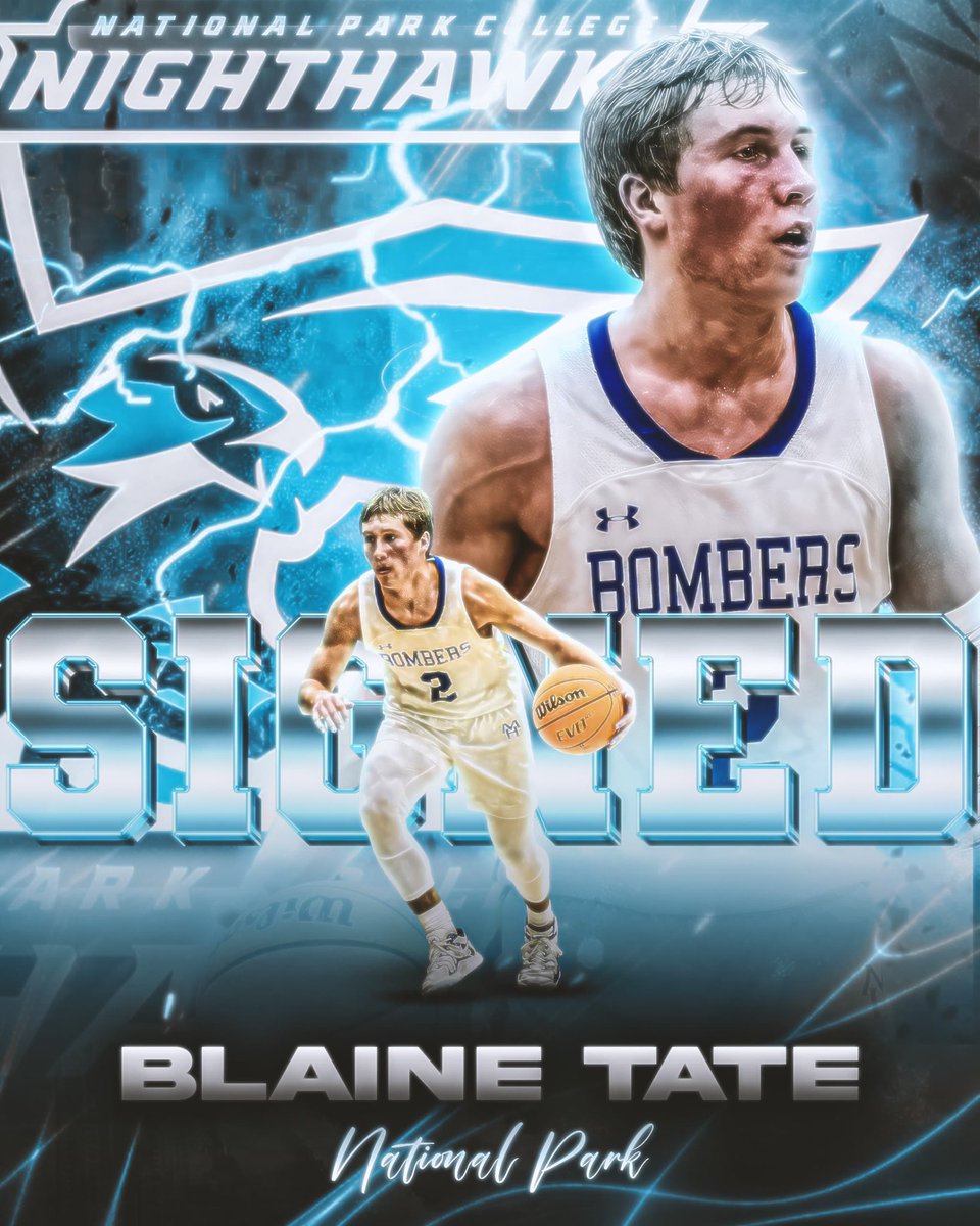 Blaine Tate tweet media