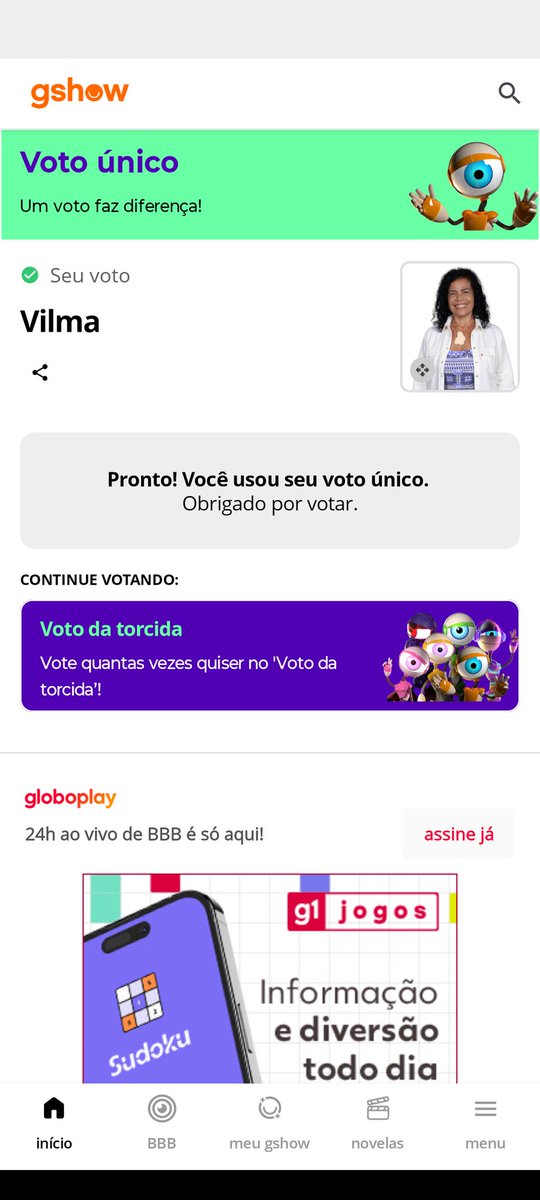 Edvaldo_V_Brito's tweet image. Big Brother Brasil 25 #fora dona Vilma