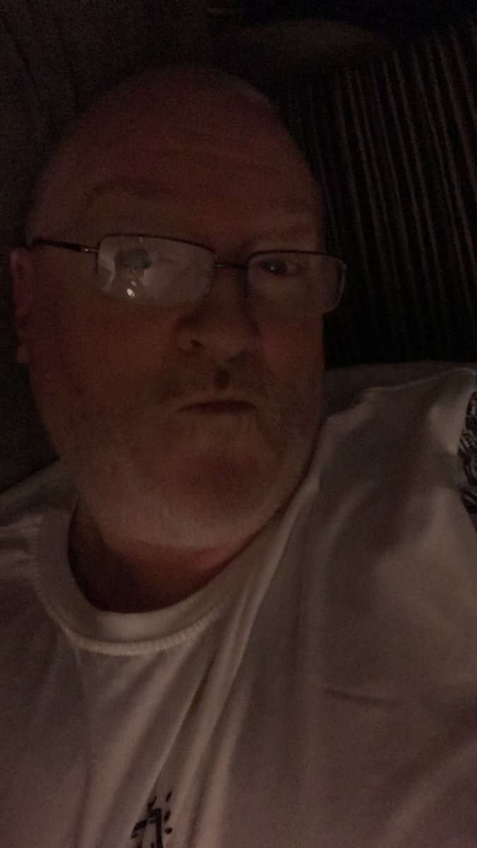 Good morning from me can’t sleep