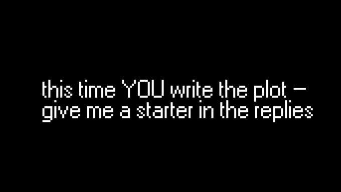 ๐ถ๐๐๐๐๐ (slow responses) tweet media