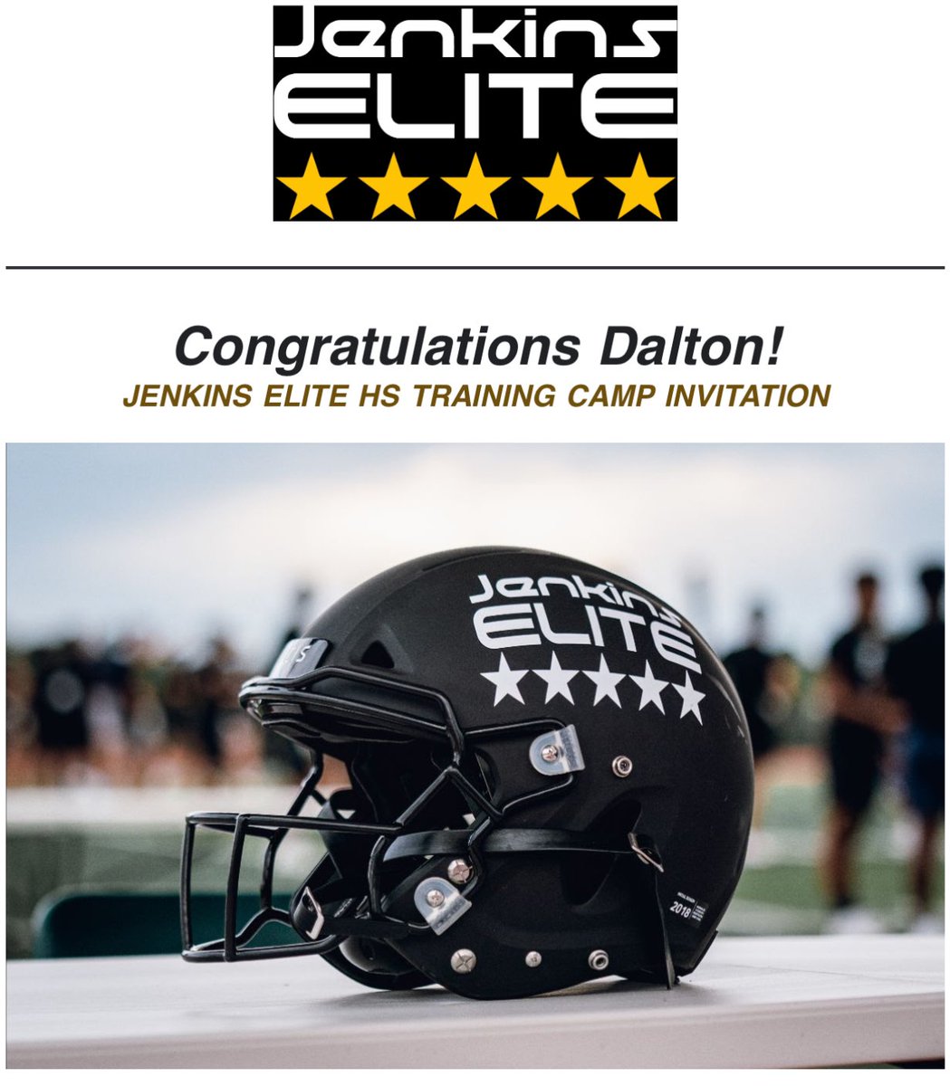 Dalton Pyszka (@daltonpyszka89) on Twitter photo Thank you <a href="/TJenkinsElite/">Tim Jenkins</a> for the camp invite! <a href="/ELCORaiderFB/">Robert Miller</a> <a href="/johnewetzel/">Coach John Wetzel</a> hudl.com/video/3/183410… Thank you <a href="/TJenkinsElite/">Tim Jenkins</a> for the camp invite! <a href="/ELCORaiderFB/">Robert Miller</a> <a href="/johnewetzel/">Coach John Wetzel</a> hudl.com/video/3/183410…