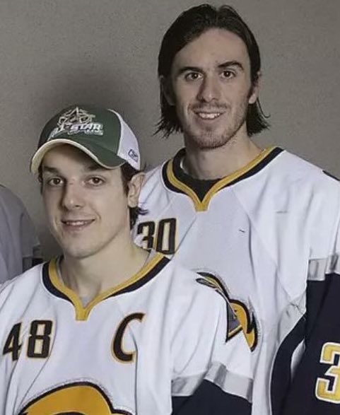Jack Quinn and James Reimer the last few weeks