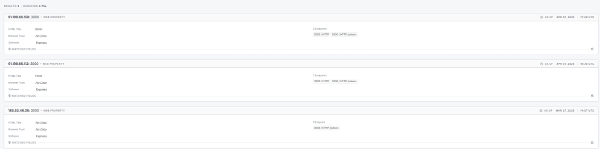 #CTI #DPRK 
New #Beavertail

91.198.66[.]112
91.198.66[.]158

web.endpoints.http.body_hash_sha256 = "b86140ad75113e930e40228d3e1d7ba1f9e48abb0e02ee293bdd40d6cde8c061"