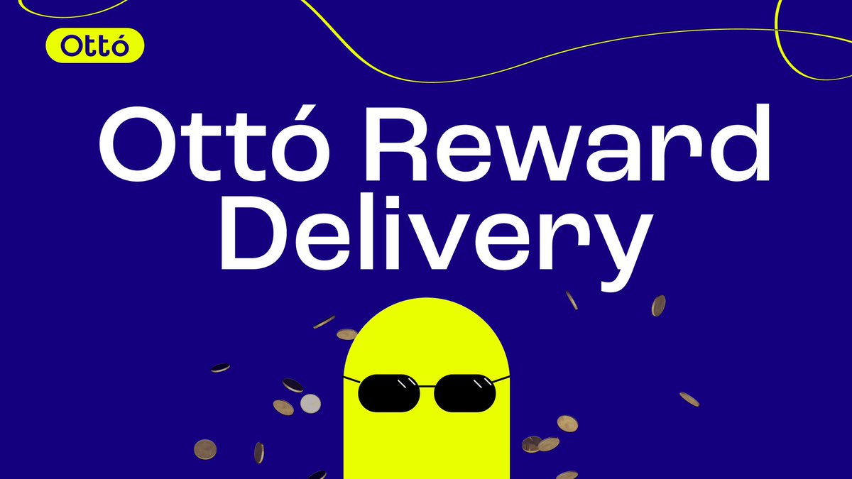 Ottó Blockchain tweet media