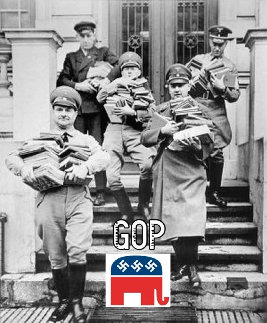 KJamake's tweet photo. @starsandstripes @BreakingNews4X #StoptheNazis https://t.co/uEDQXXBVZs