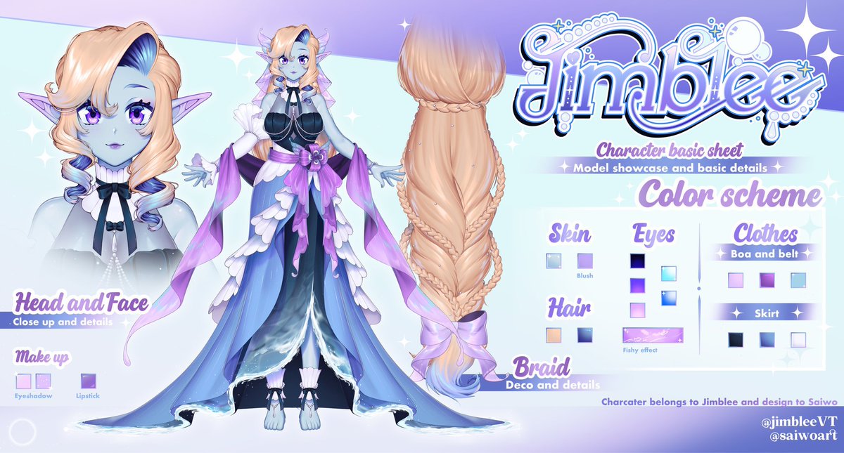 Jimblee ଳ 🐟🪸 tweet media