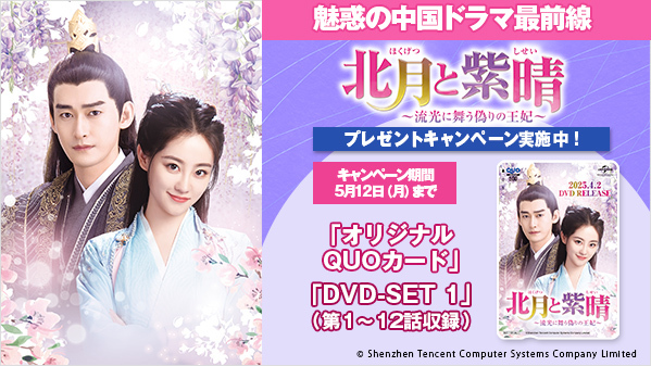 北月と紫晴～流光に舞う偽りの王妃～ DVD-SET1〜3 81lXNI1WDiL.jpg