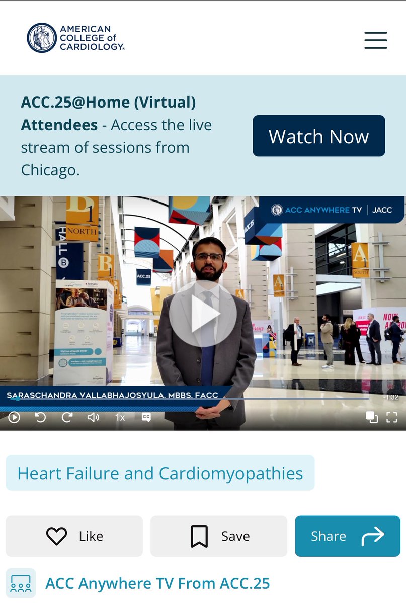 Saraschandra Vallabhajosyula, MD MSc (@sarasvallabhmd) on Twitter photo Listen in for a 1.5 minute summary on AltShock-2 trial for <a href="/ACCinTouch/">American College of Cardiology</a> on ACC Everywhere. Many thanks to <a href="/ACCinTouch/">American College of Cardiology</a> ISLC for the opportunity! #ACC2025 <a href="/BrownMedicine/">The Warren Alpert Medical School</a> <a href="/BrownUnivHealth/">Brown University Health</a> Listen in for a 1.5 minute summary on AltShock-2 trial for <a href="/ACCinTouch/">American College of Cardiology</a> on ACC Everywhere. Many thanks to <a href="/ACCinTouch/">American College of Cardiology</a> ISLC for the opportunity! #ACC2025 <a href="/BrownMedicine/">The Warren Alpert Medical School</a> <a href="/BrownUnivHealth/">Brown University Health</a>