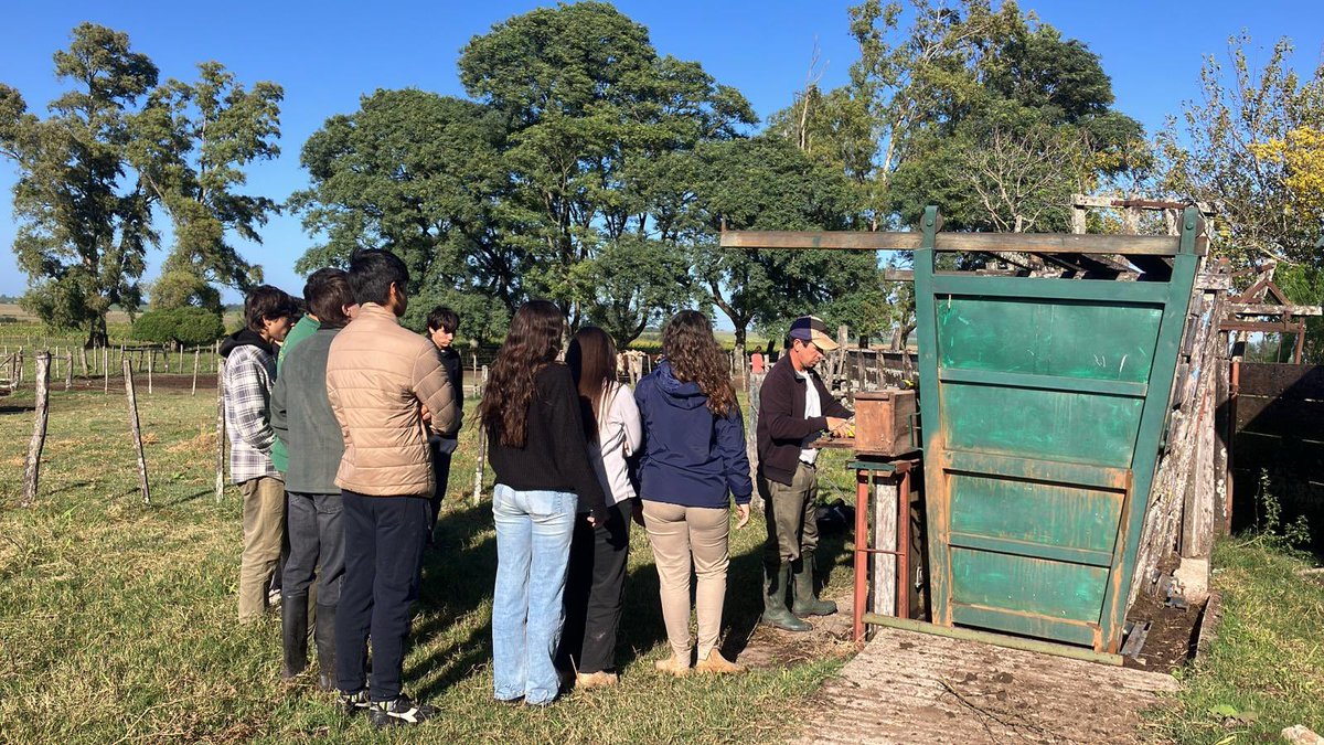 Centro de Capacitación Agropecuaria tweet media