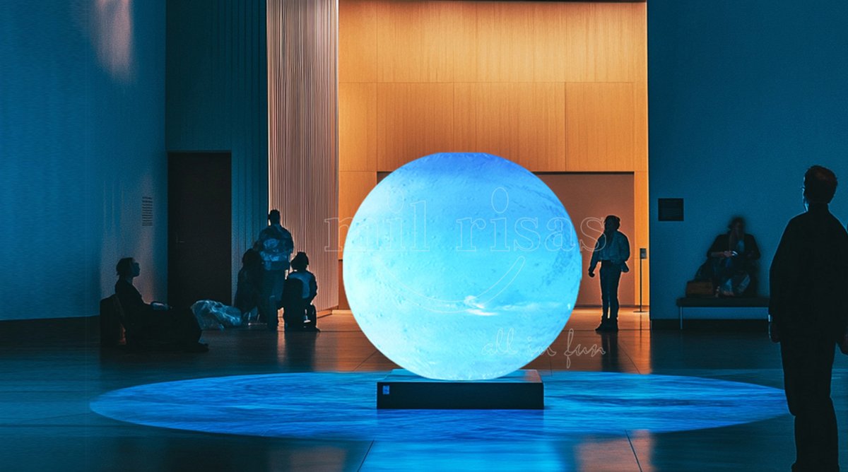 milrisas_led's tweet image. Transform your museum into a cosmic wonderland with the Planet Globe Light! Hand-painted with stunning details, this glowing sphere adds a mesmerizing touch to any exhibit.#MuseumDesign #PlanetGlobeLight #InteractiveExhibit #LightingDesign

Discover more:
glowfurniturefactory.com/product/huge-g…