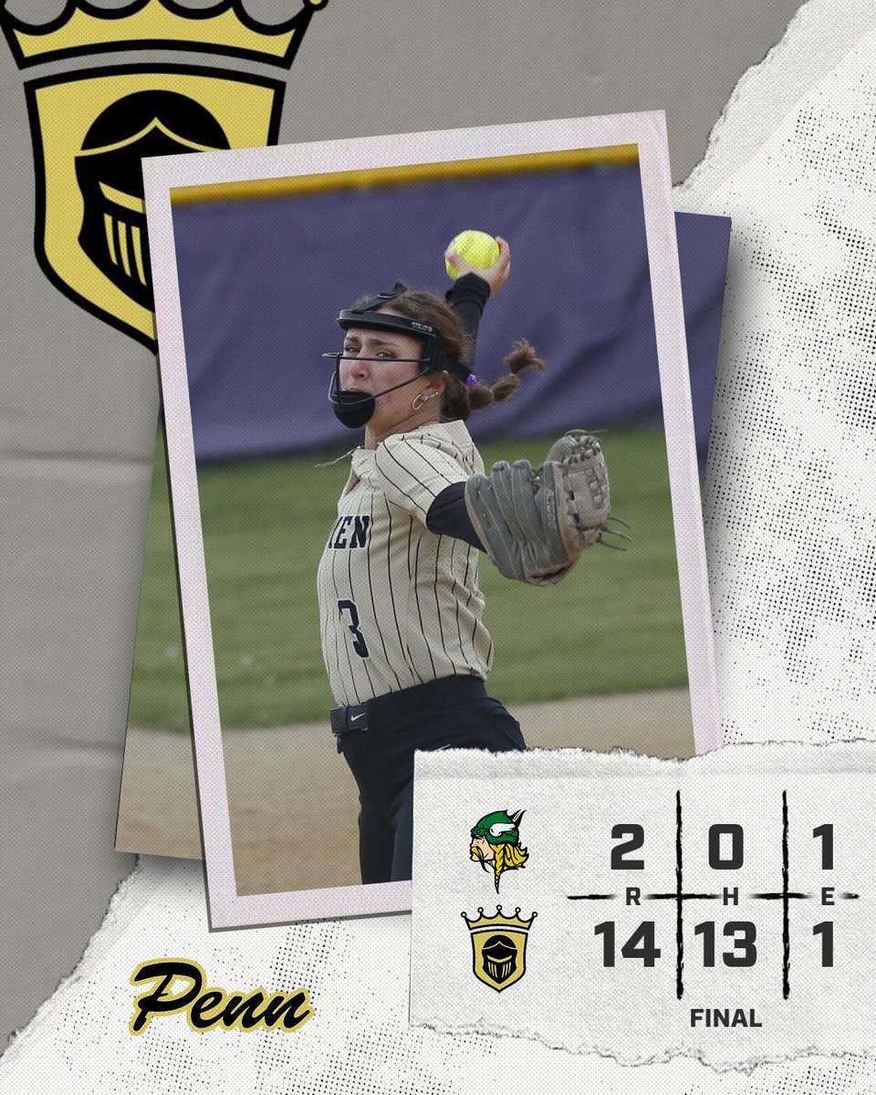 Penn Kingsmen Sports tweet media