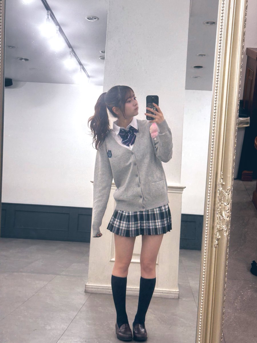 お知らせ⋆͛📢⋆ 制服ネットサイン会 開催決定🏫💌 4/9(水) ⏰20:00