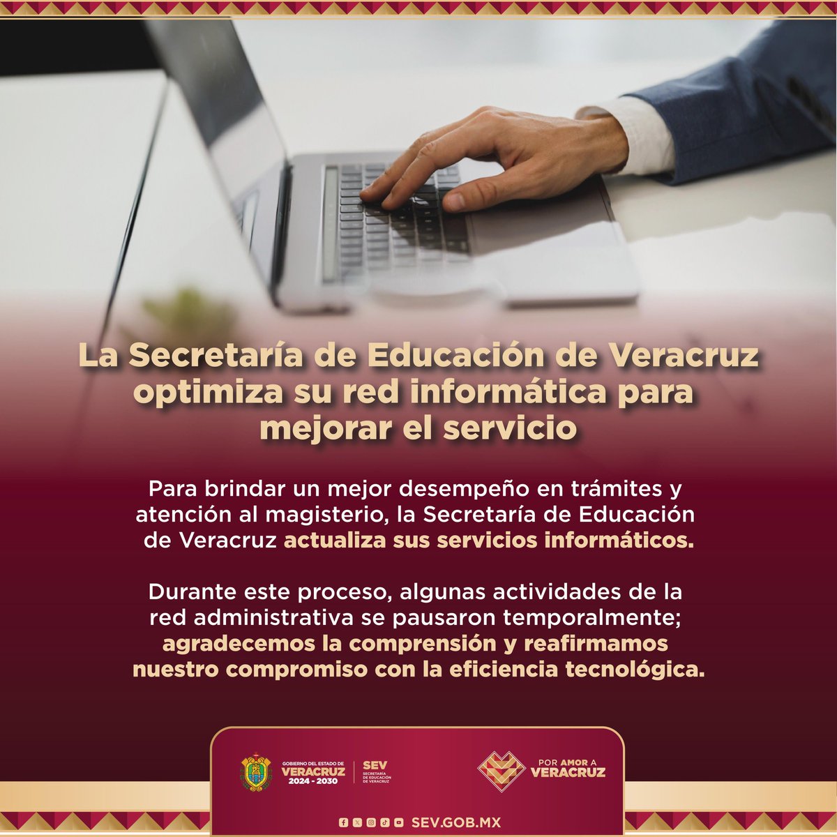 SEV | Secretaría de Educación de Veracruz 📚✏️ tweet media