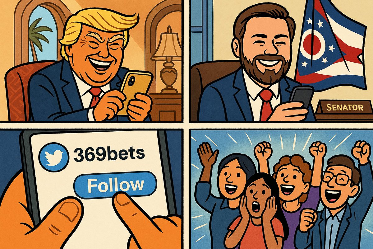 Let's gooooooo! 🚀

#369Bets #Crypto #memecoin