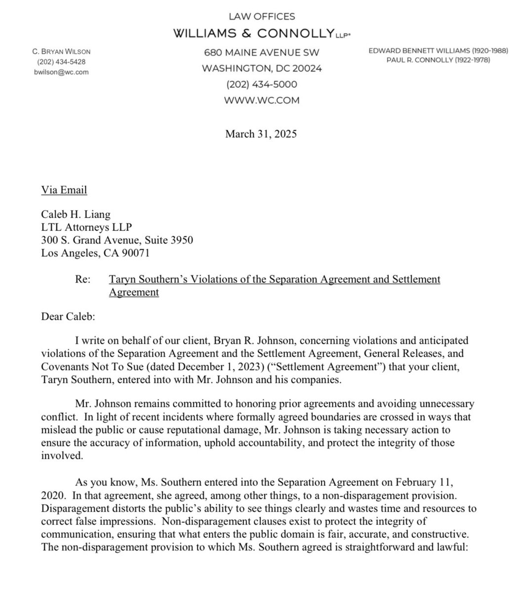 Taryn Southern tweet media