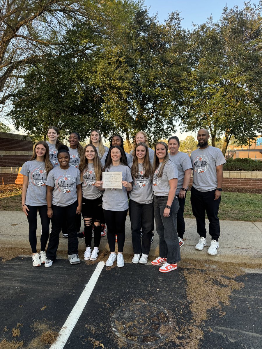 Thank you <a href="/DavieCountySch/">Davie County Schools</a> Board of Education for recognizing us tonight!