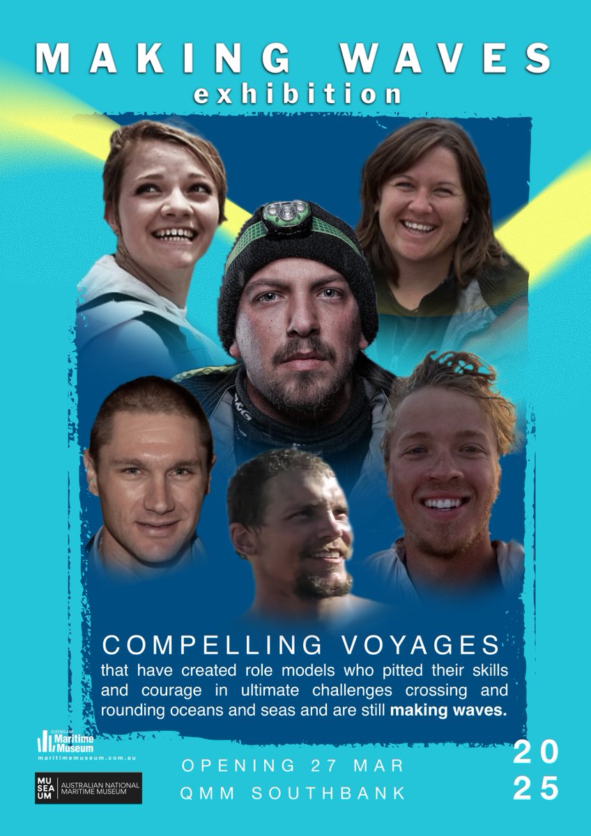 Now open to the public! Come on in and learn all about these epic voyagers!