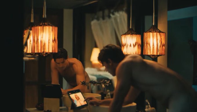 My White Lotus feature is 🫖 just like my huge tits 🔥 https://t.co/aEwrOq9Nlp