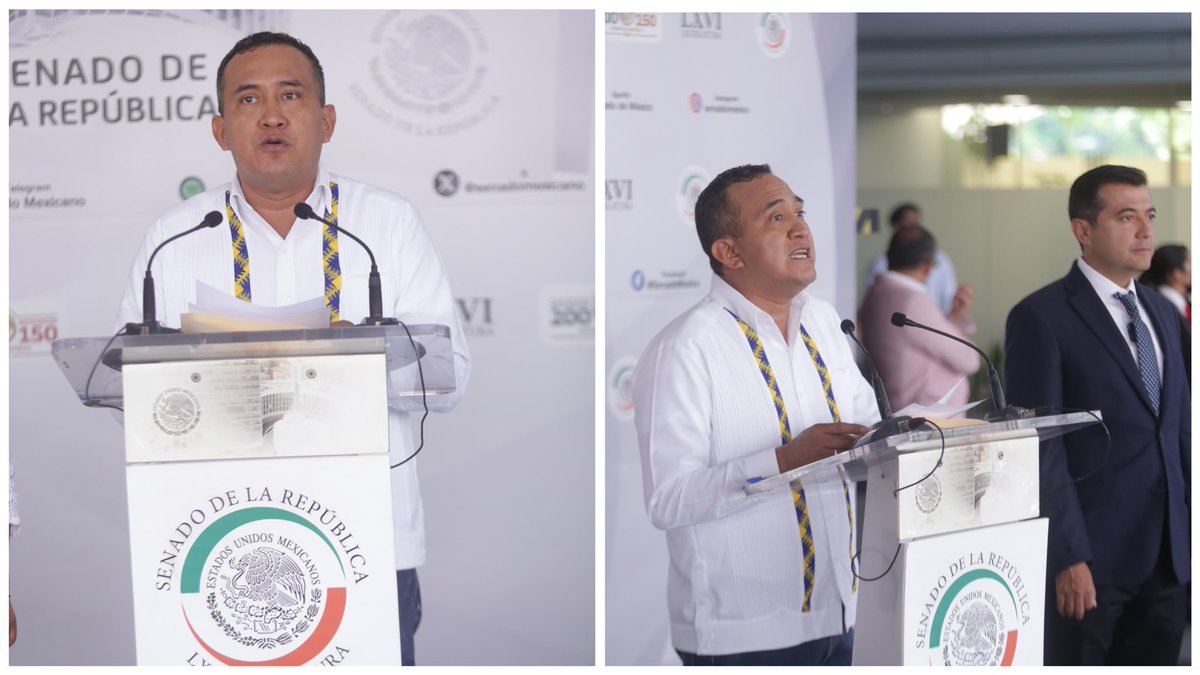 Corresponsal MX - CM Noticias tweet media