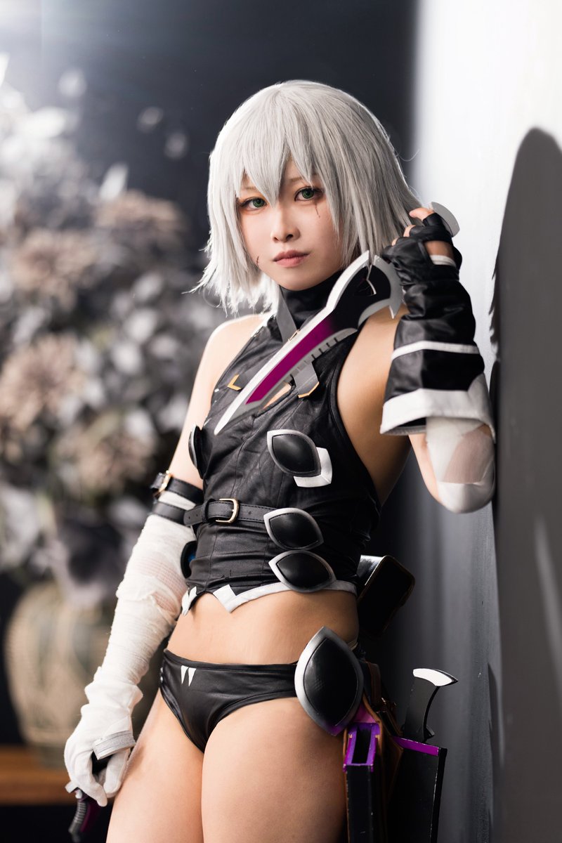 黒のアサシン
ジャック・ザ・リッパー

 #全員集合Apocrypha併せ0330