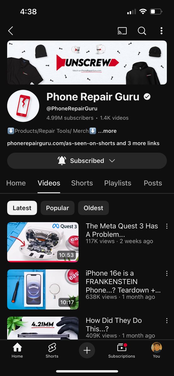 choqao tech tweet media