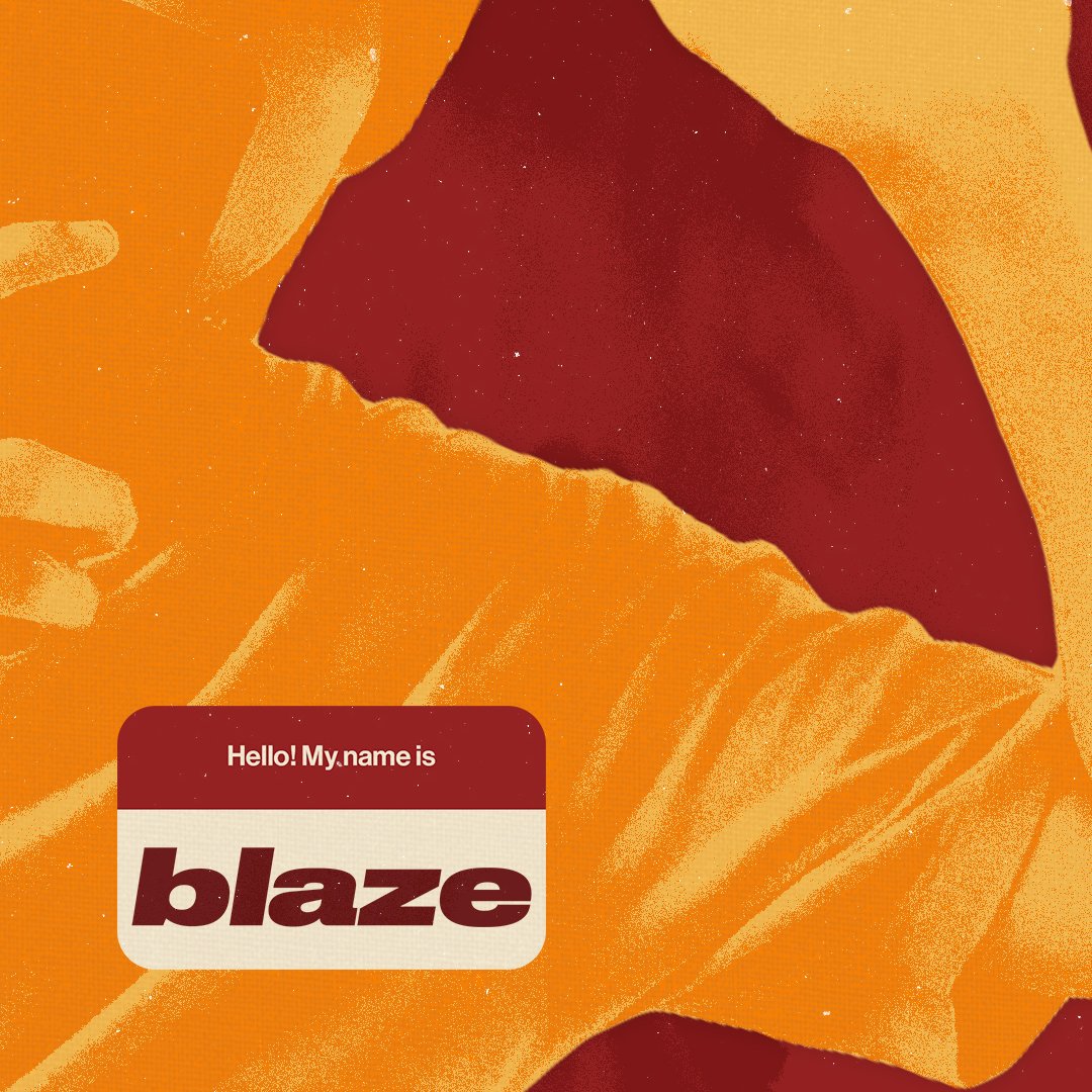 hi. i'm blaze. i'm here to make art ❤️‍🔥