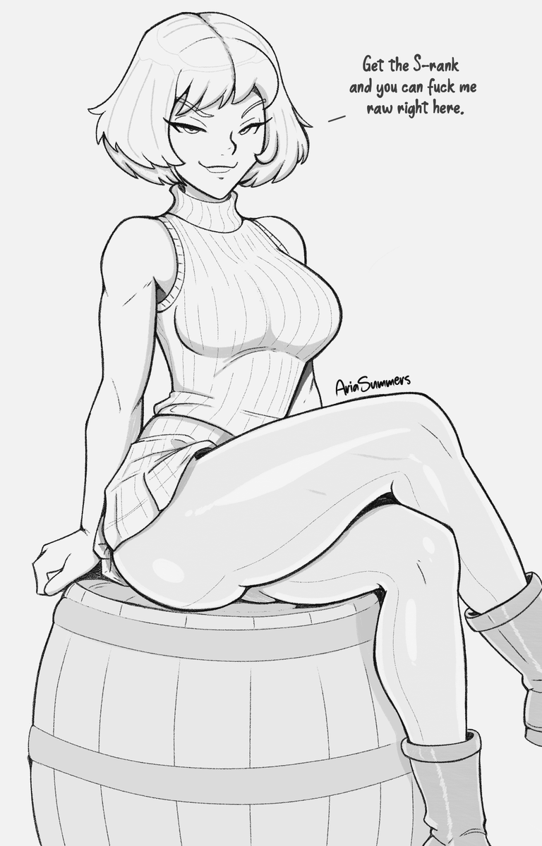 Aria Summers 🎨 tweet media