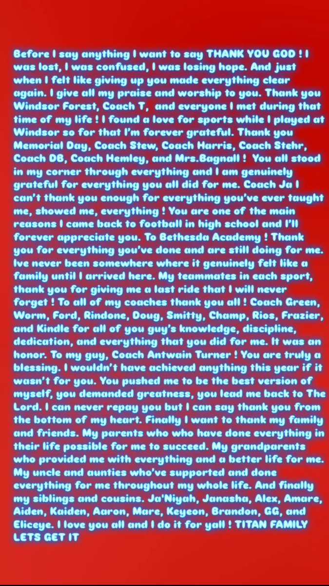 10000% Committed Go Titans ! <a href="/CoachKato97/">Coach Kato Hitson</a> <a href="/CoachDiniak/">Matt Diniak</a> <a href="/Coach_DavisQBs/">Coach Darryl Davis</a> <a href="/BethesdaBlazers/">Bethesda Blazers</a> <a href="/AntwainTurner/">Coach Turner</a> <a href="/CoachDixonFball/">Doug Dixon</a> <a href="/GFIT912/">GFIT</a> <a href="/JahaTheTrainer/">CoachJ. Taylor™️</a> <a href="/CoachStew912/">Coach Stewart</a> <a href="/DennisKnightSMN/">Dennis Knight</a> <a href="/KDSportsReport/">The Savannah Sports Report w/DA Coach Karl DeMasi</a> <a href="/NathanDominitz/">Nathan Dominitz</a> <a href="/RecruitGeorgia/">Recruit Georgia</a> <a href="/JUCOFFrenzy/">JUCO Football Frenzy</a>