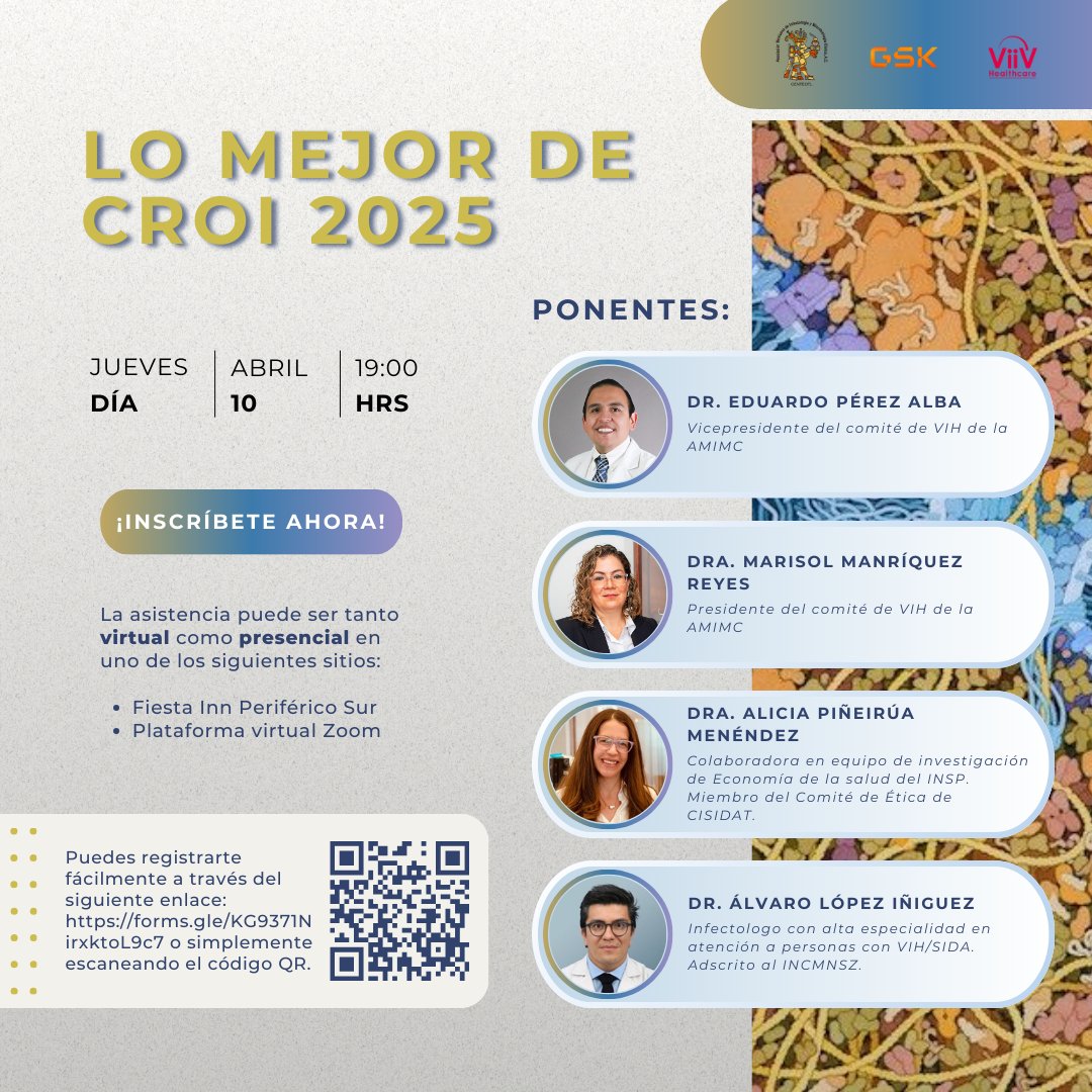 AMIMC VIH tweet media