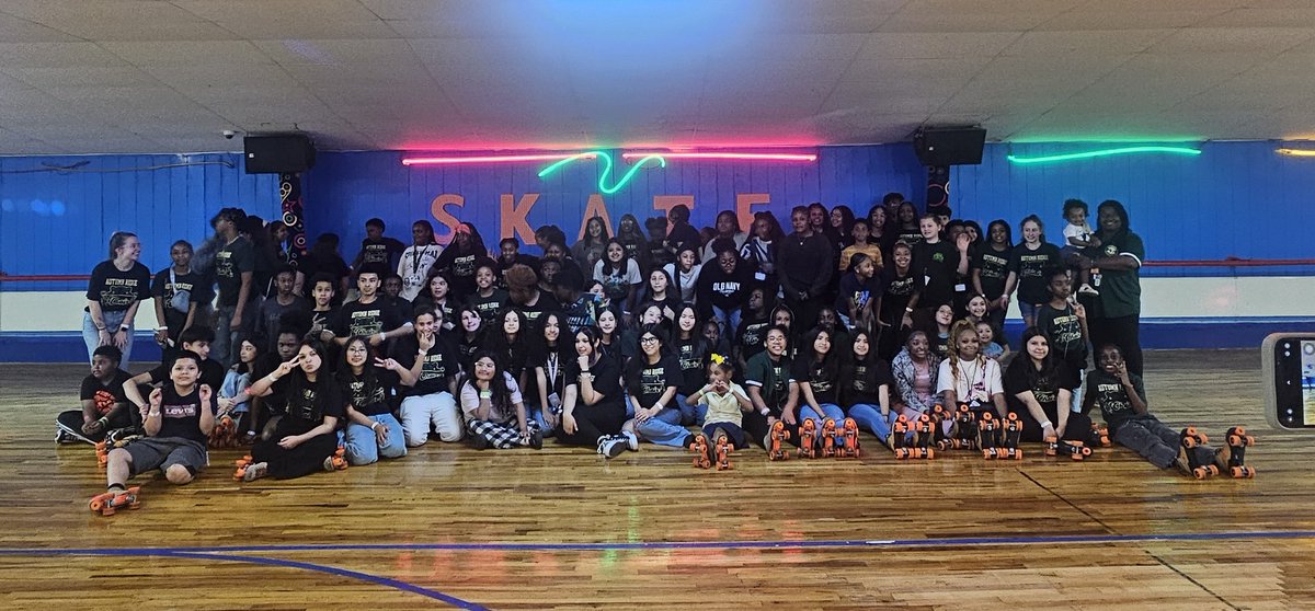 Autumn Ridge Middle School Choir tweet media
