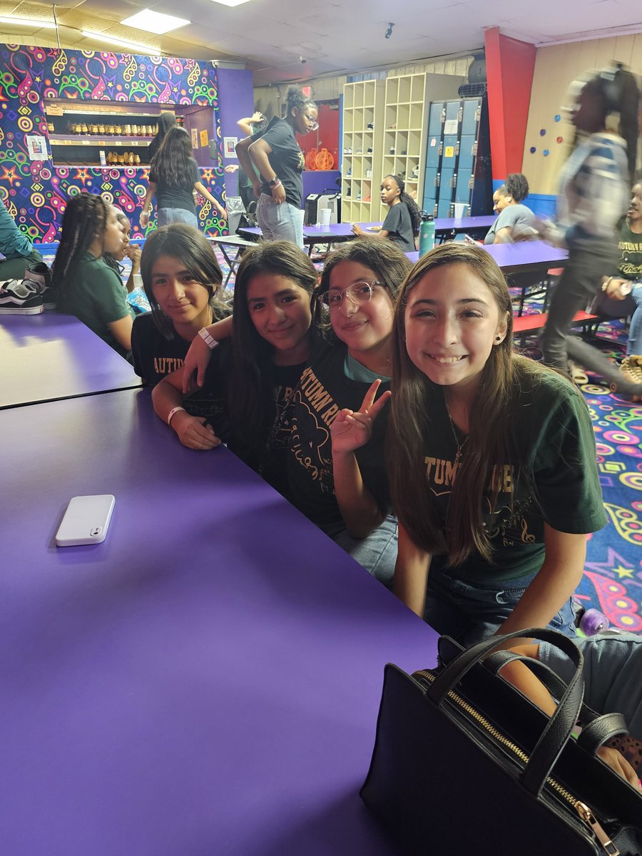 Autumn Ridge Middle School Choir tweet media