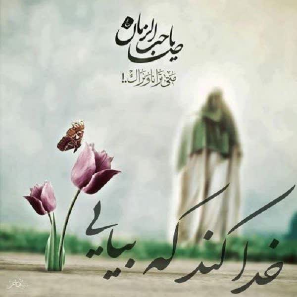 میزنم سیزده گره تا گره ای واگردد
سالمان سال ظهور گل زهرا گردد
#اللهم_عجل_لولیک_الفرج