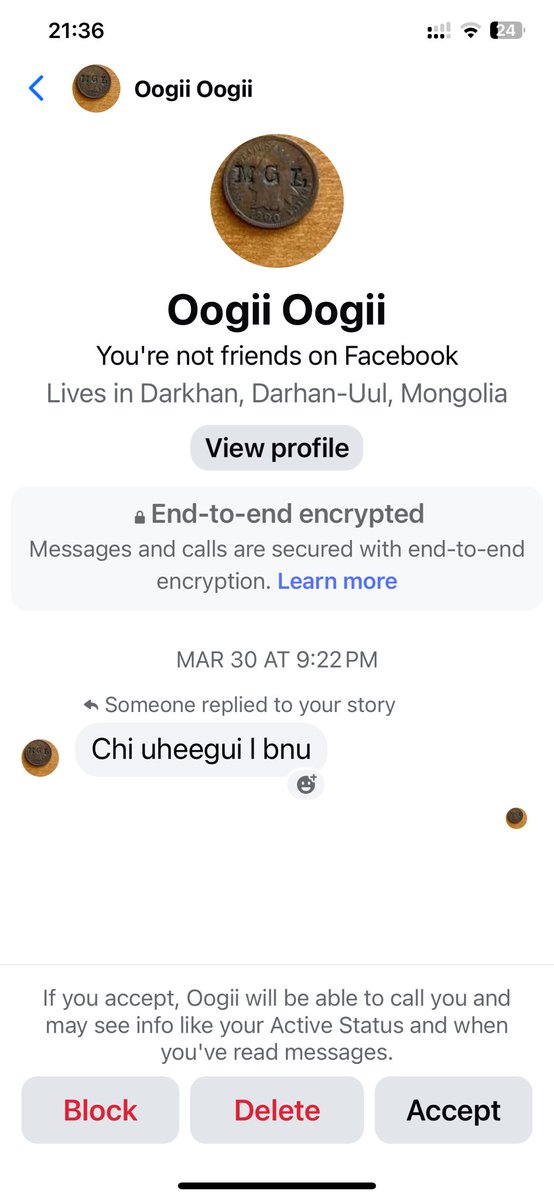 Энэ хүмүүс удаа дараа ална тална гэж заналхийлж, гүтгэн доромжилж нэр төрд санаатай халдаж байгаа тул хуулийн байгууллагад өгч байна.

Та нараар гүтгүүлээд толгой гудайж суудаг нь би биш шүү.‼️