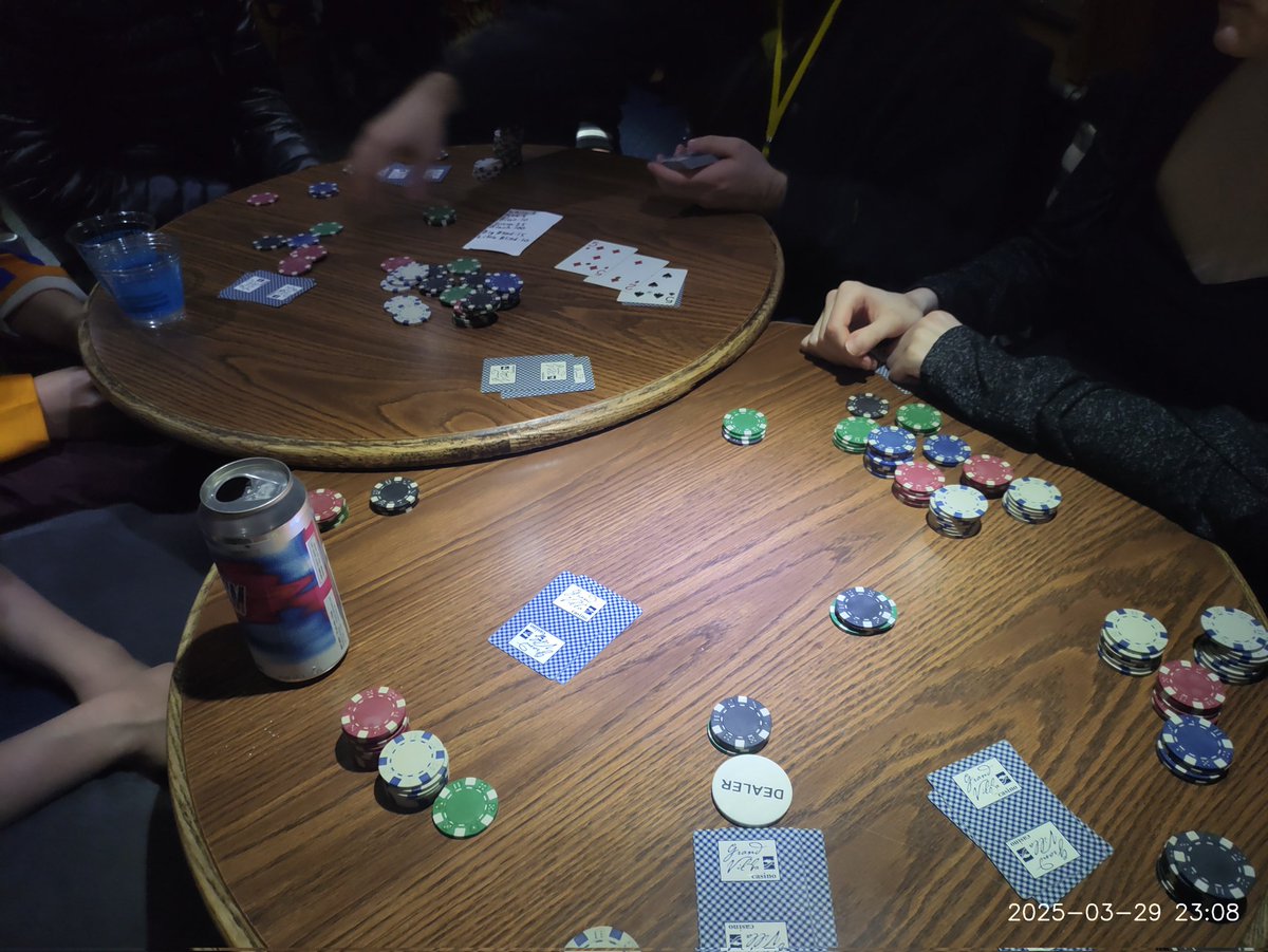 WE LOVE BALATRO AT BC
WE LOVE BALATRO AT BOAT OF BC!!!!