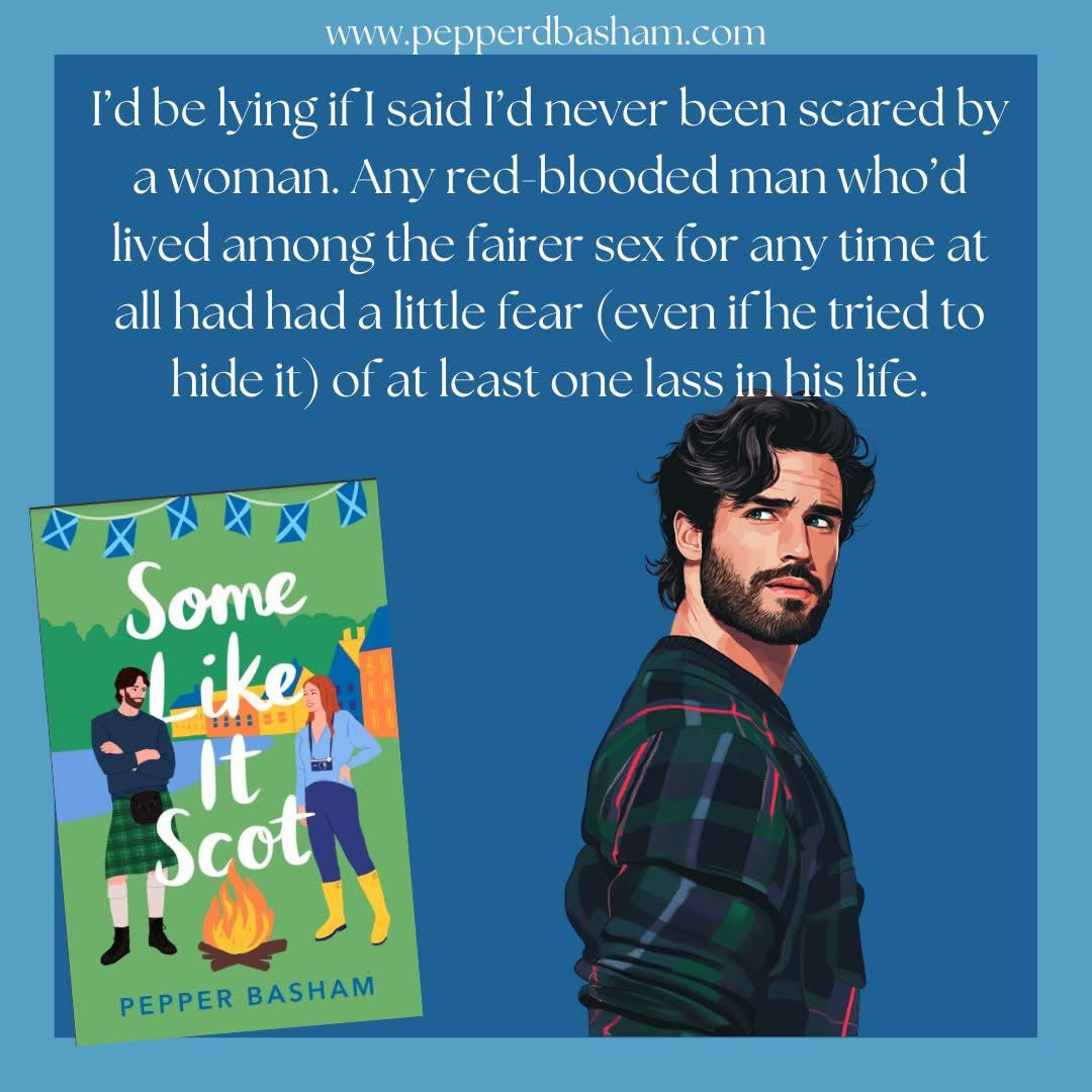 Lisa Kelley, Writer (@lisakelleywrite) on Twitter photo If you like romantic comedies, you do not want to miss Some Like It Scot by <a href="/pepperbasham/">Pepper Basham</a>. This fabulous book releases April 8 If you like romantic comedies, you do not want to miss Some Like It Scot by <a href="/pepperbasham/">Pepper Basham</a>. This fabulous book releases April 8