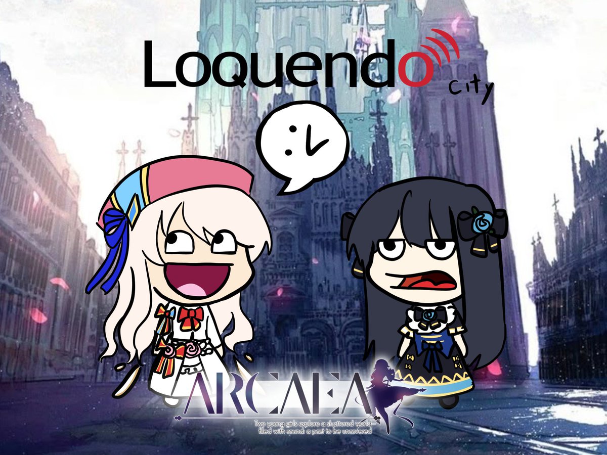 POLLITOS_AA's tweet photo. Disculpa como yego a loquendo city? :v
#arcaea_art #arcaea https://t.co/MsbEApeSLe