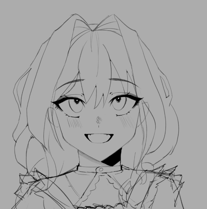 Roan_miruu's tweet photo. #kronillust Kroni doodle https://t.co/cD2SoO4nN8
