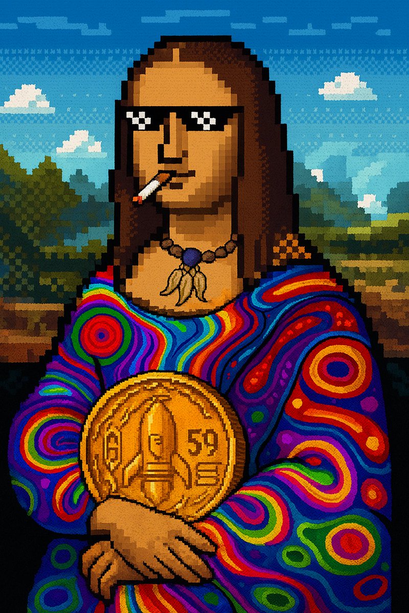 uwmme's tweet photo. Sold your #Buckazoids to chase bundled rugcoin，that's stupid. https://t.co/vaAI8es4Uj