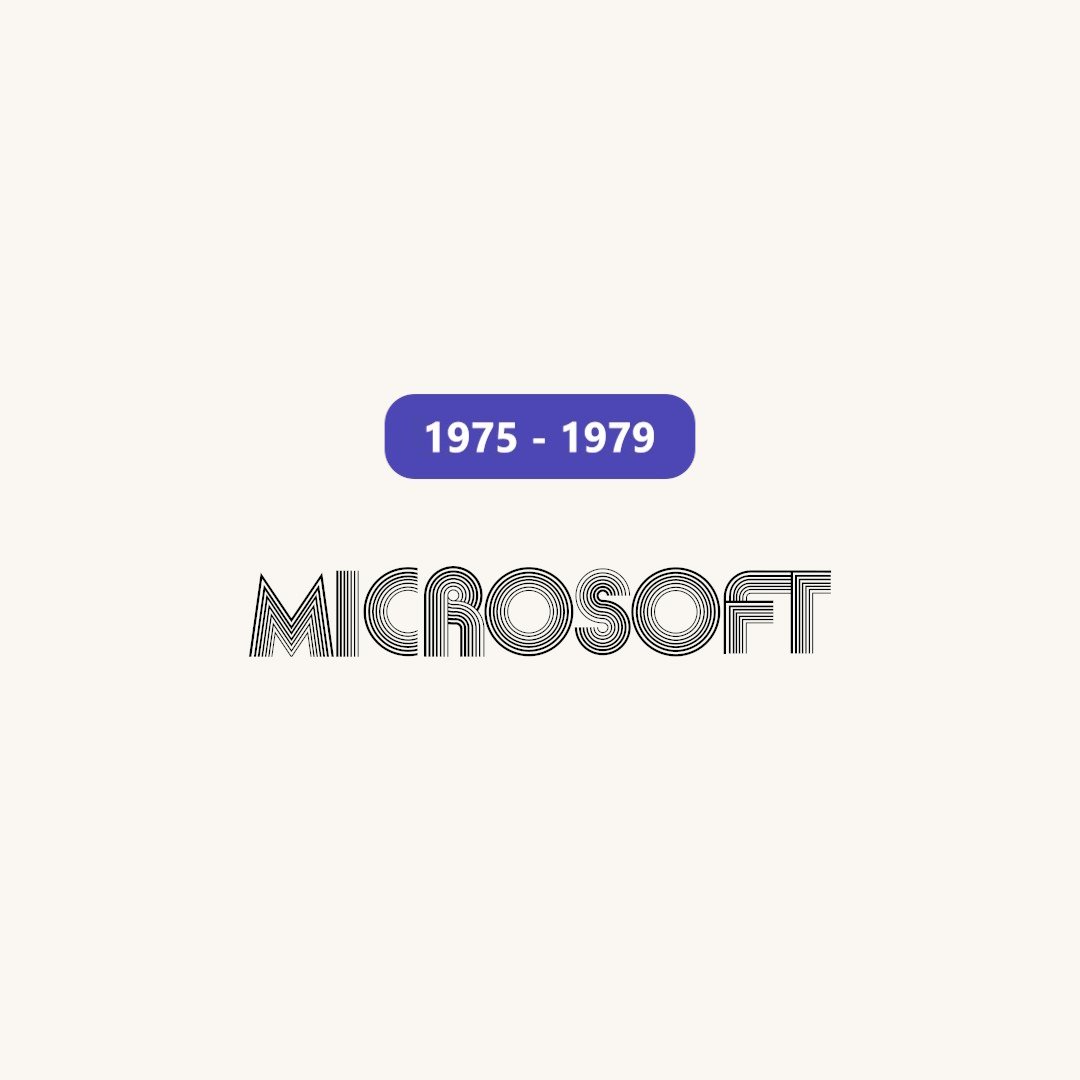 mskkpr's tweet image. 🟥🟩🟦🟨🟥🟩🟦🟨
歴代の「マイクロソフト ロゴ」
ご存じですか？
🟥🟩🟦🟨🟥🟩🟦🟨

4 月 4 日に 50 周年を迎えるマイクロソフト。
1975 年から 2012 年まで、各世代のロゴを集めました💡

目にしたことのあるロゴはいくつありますか❓
すべてわかるあなたは「マイクロソフト通」かも🧐

#Microsoft50
