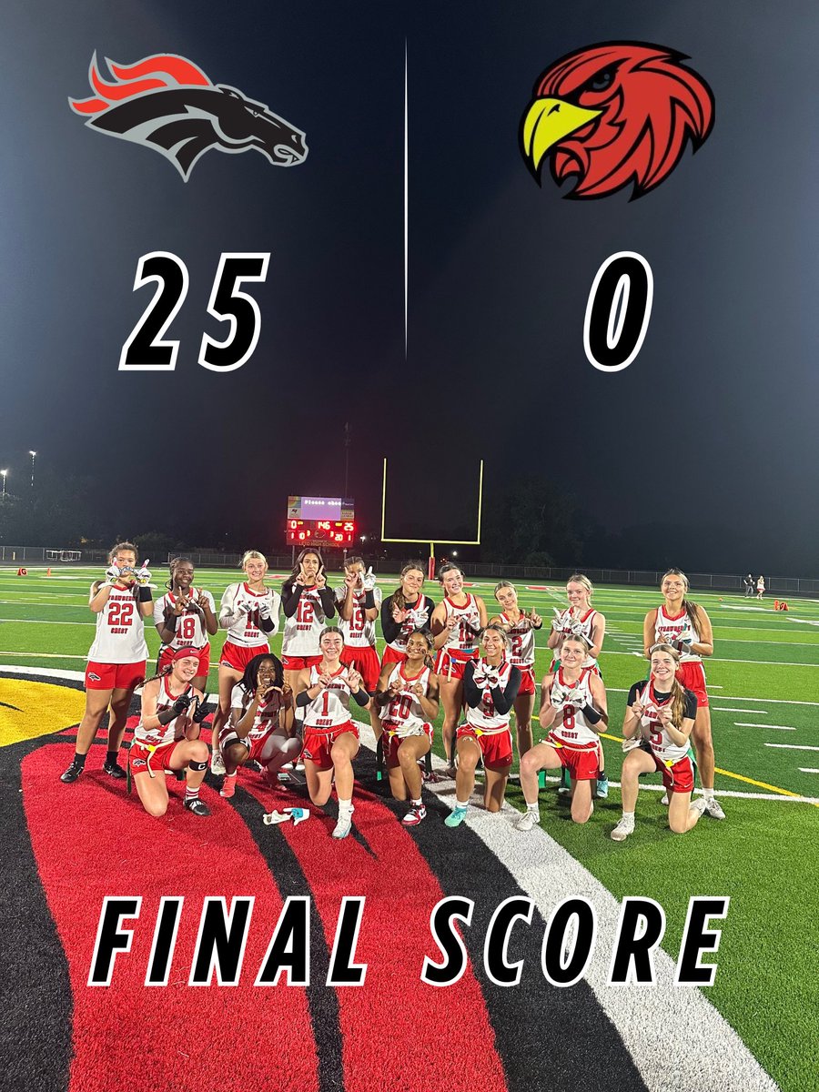 SCHSFlag's tweet photo. Chargers get it done on the road tonight at Leto! Huge shoutout to our JV program picking up a well earned victory as well with a score of 13-2. The future is bright in Dover! https://t.co/PnRxNDvC0k