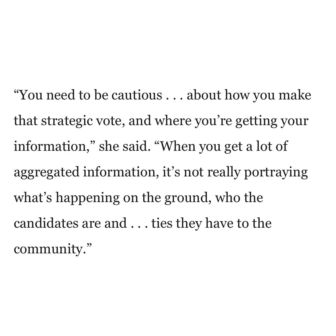 Guess who was profiled in the Herald! Happy to be recognized for all the hard work to put the NDP in a place to challenge the Conservatives in Confederation!

calgaryherald.com/news/calgary-f…