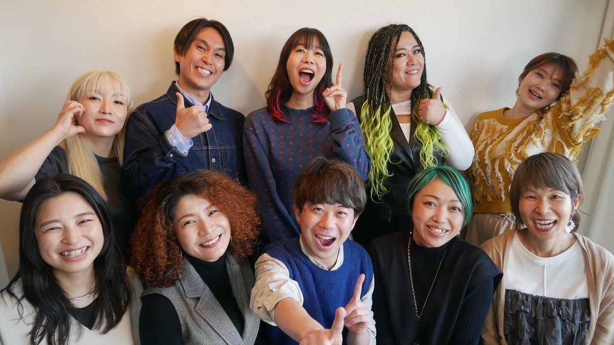 脅威的な予約率を叩き出すVPメンバー。働きすぎないように保健師のうちの妹が全員の健康管理をしています。チーム内での短期〜中長期の目標立て、発表、技術的インプット、アウトプットのバランスがよく取れているとチームは伸びていきます🔥これからも良いレッスンを追い続けます✨
