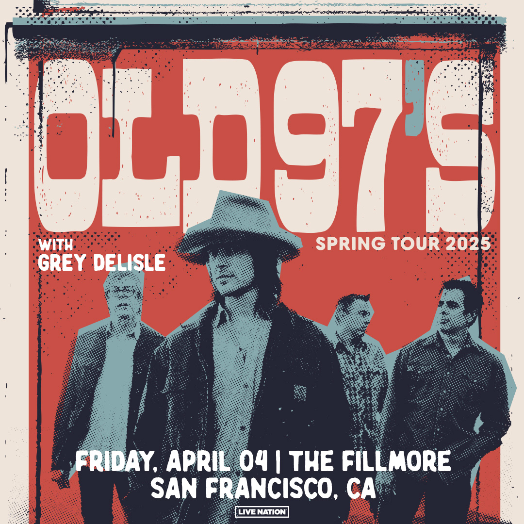 Legendary longtime rockers <a href="/Old97s/">Old 97's</a> return to the <a href="/FillmoreSF/">The Fillmore</a> stage this Friday! 🎸Last chance to win tickets 👉 t.dostuffmedia.com/t/c/s/262105