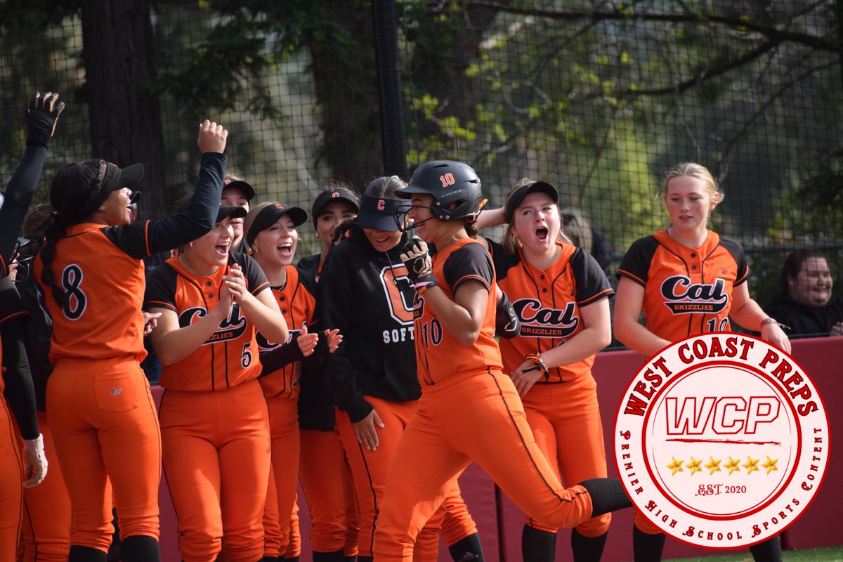 California bats stay hot🔥

13 Cal High hits from nine different hitters pushes the Grizzlies to put up their second 10+ run win in their last three games, taking down Carondelet on the road

Story: westcoastpreps.com/california-bat…