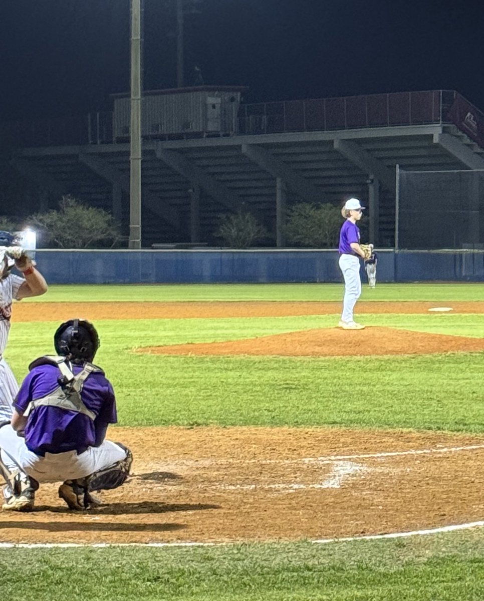 Hernando wins!!!!!
C. Williams picks up the W going 5 innings 0 earned and 5 k’s. A.Knierim and L. Chafin had 2 hits each. N. Urso drove in 3 runs. 
<a href="/Furncoach/">Tim Sims</a> <a href="/leopardsath/">Hernando Athletics</a>
