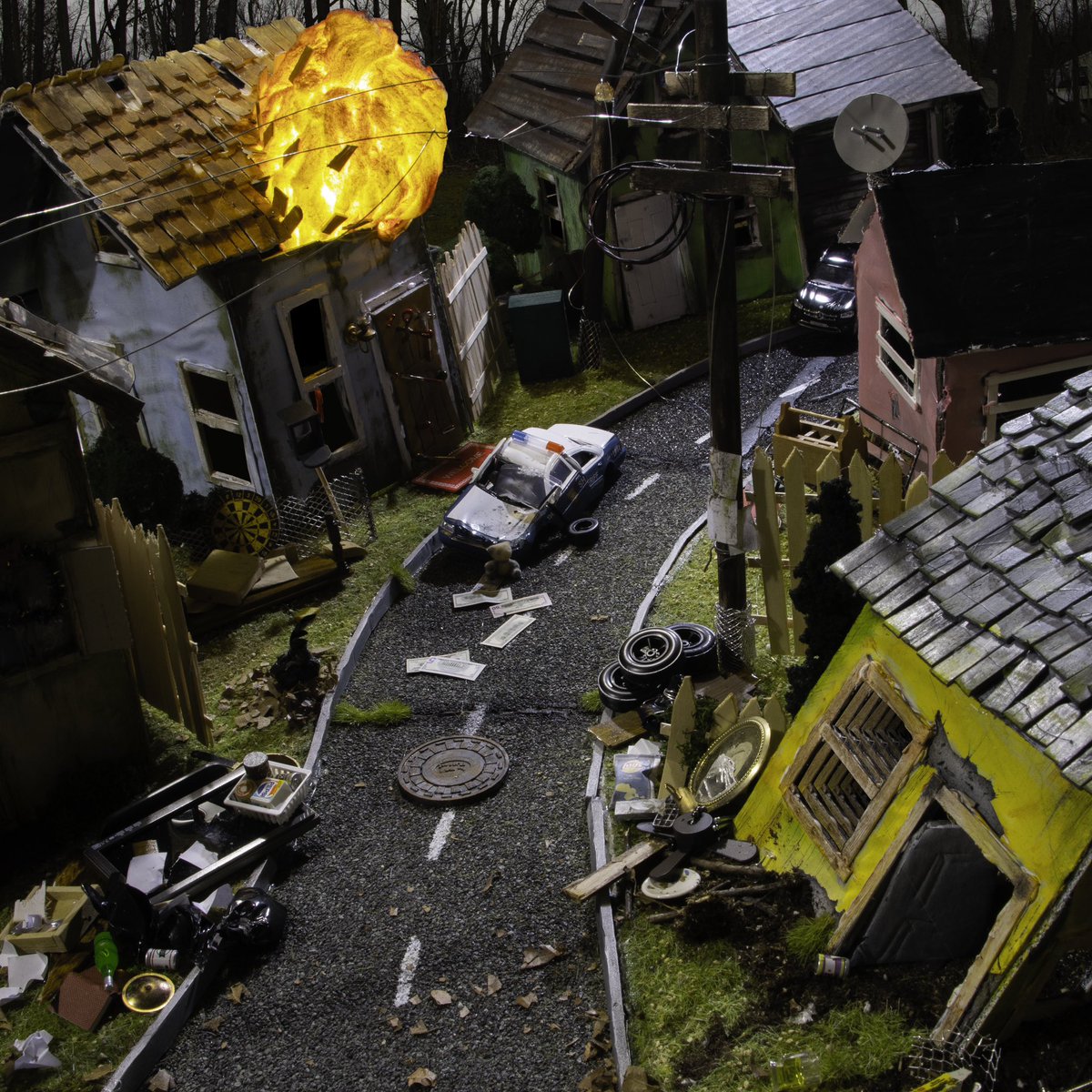 Keep <a href="/KeepVA/">KEEP</a>はアルバム"Almost Static"を5月30日にリリースすると発表しました
keep.band