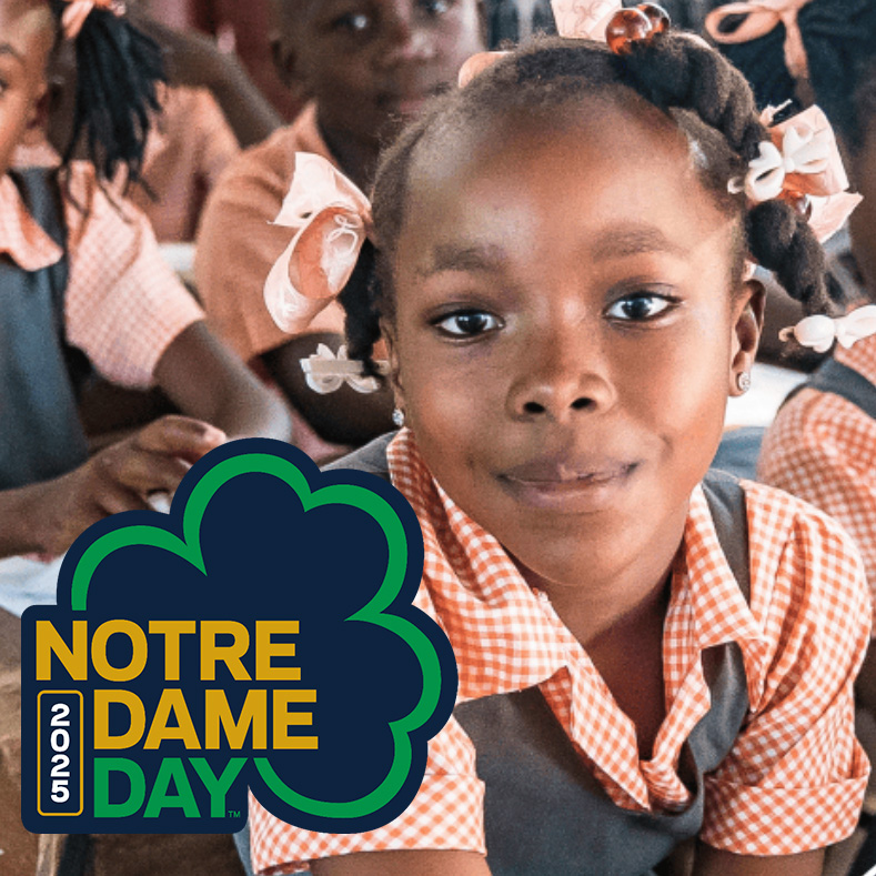 This April marks the 12th annual Notre Dame Day! Giving is open now, and we're grateful for your support of our three causes:

ACE: notredameday.nd.edu/organizations/…

ESS: notredameday.nd.edu/organizations/…

Global Center: notredameday.nd.edu/organizations/…
