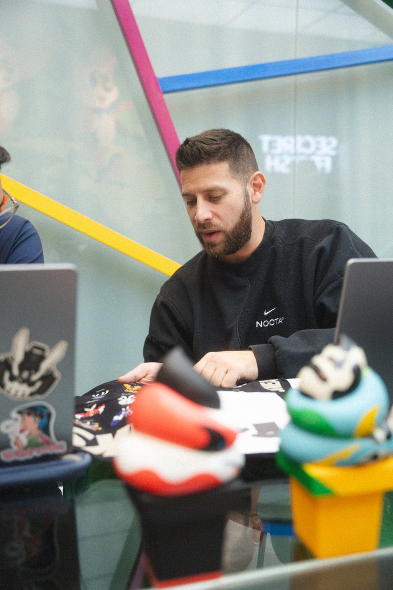 sneaksofnature's tweet photo. Creating new iterations of "Sneaks" logomarks has been the most fun process of creating the Origin Collection #SneaksOfNature https://t.co/yX9TJ547UW