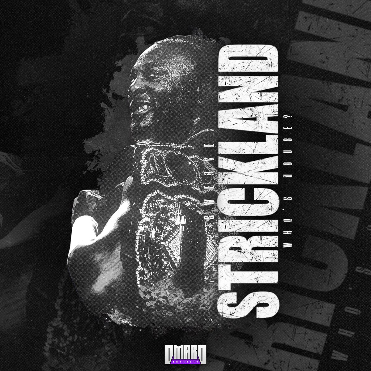 OmaroGFX's tweet image. Who's House? SWERVES HOUSE !

Concept Shirt Design For @swerveconfident 

#AEW #AEWDynamite #AEWDynasty #AEWCollision #SwerveStrickland #GraphicDesigner